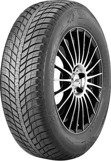 Nexen N Blau 4 Jahreszeiten 165/60R14 75H 4PR Autoreifen für Passagierauto