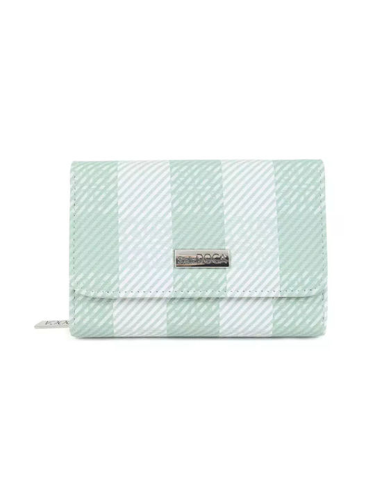 Doca Women's Wallet Green