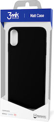 3MK Matt Черен (Moto G85)