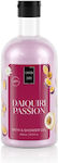 Lavish Care Gel de baie Pasiune Daiquiri (1x500ml) 500ml