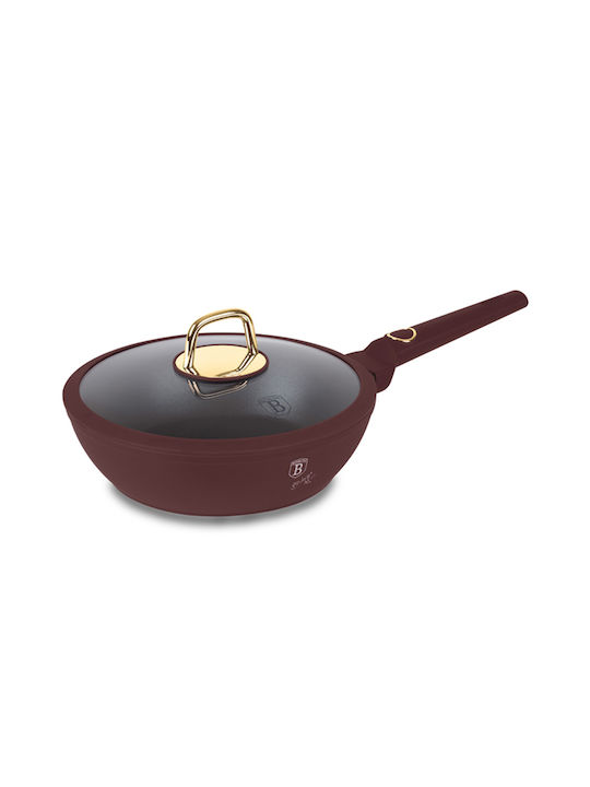 Berlinger Haus Pan With Lid made of Aluminum wi...