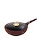 Berlinger Haus Wok With Lid made of Aluminum with Non-Stick Coating 28cm