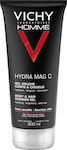 Vichy Homme Mag-C Gel-Douche Shower Gel for Men 200ml