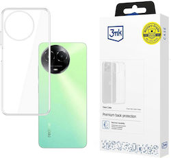 3MK Clear Back Cover Plastic Transparent (Realm...