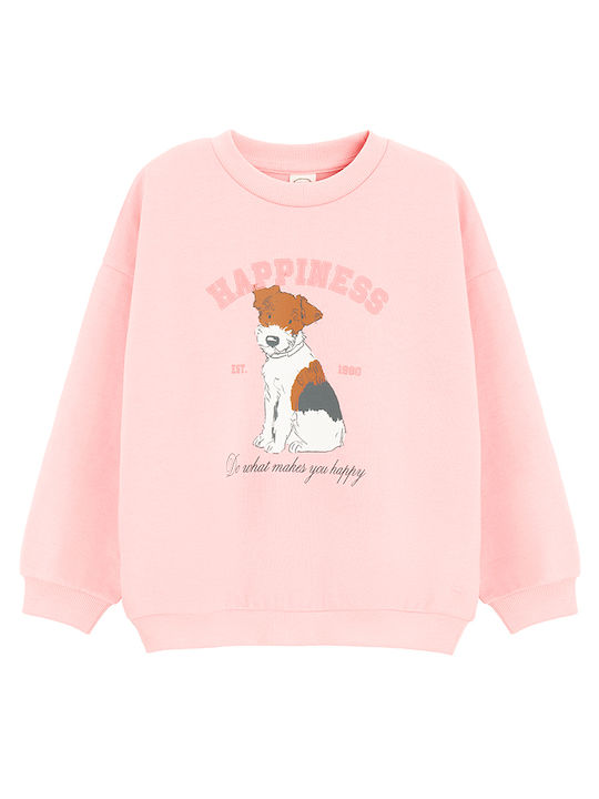 Cool Club Kids Sweatshirt Pink