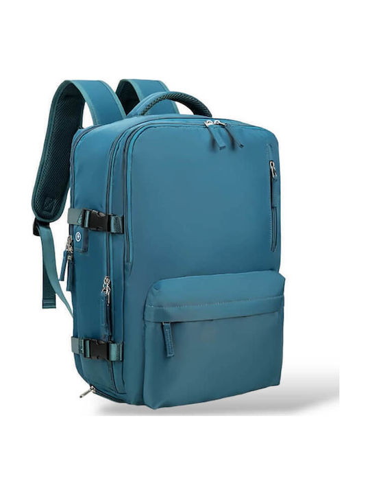 Playbags Backpack Αδιάβροχο 32lt Μπλε