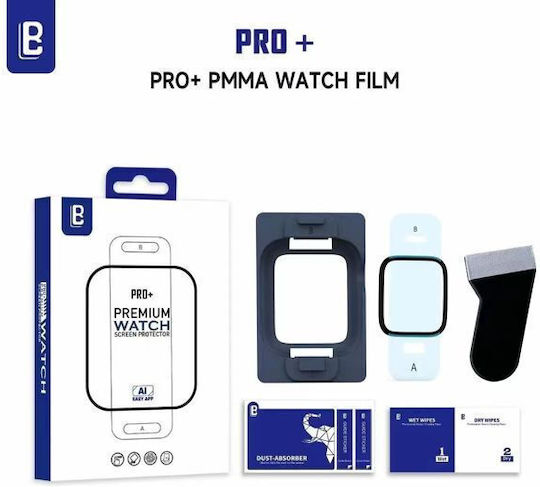 Tempered Glass για το Apple Watch 41mm 1τμχ
