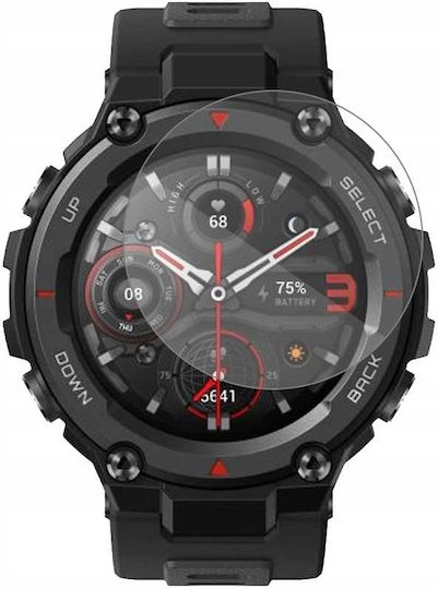 Spacecase Tempered Glass pentru Amazfit T-Rex / T-Rex Pro 1buc 122107