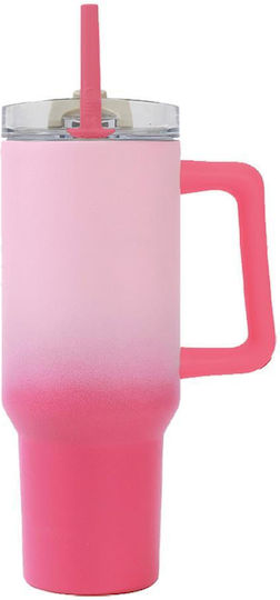 Κουπα I Drink Travel Mug 1200ml Macaron Id0252