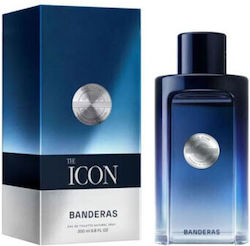 Antonio Banderas Icon Eau de Toilette 200ml Antonio Banderas Icon Eau de Toilette 200ml