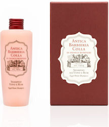 Antica Barbieria Colla Milano Egg & Rum Shampoos Glanz 200ml
