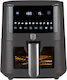 Berlinger Haus Air Fryer 8lt Γκρι BH-9609