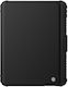 Nillkin Bumper Flip Cover με Πληκτρολόγιο Μαύρη (iPad 2022 10.9'')