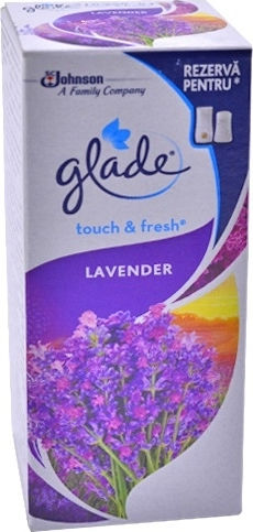 Glade Резервна част за спрей устройство Micro с аромат Лавандула 10мл