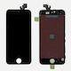 Οθόνη με Μηχανισμό Αφής για iPhone 5 (Μαύρο)