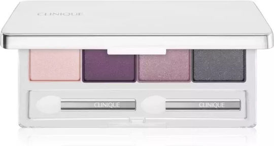 Clinique All About Shadow Quad Σκιά Ματιών σε Στερεή Μορφή 3.3gr