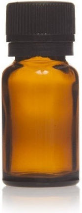 Βαζάκι Γυάλινο με Καπάκι 10ml (10τμχ)