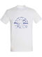 T-shirt Unisex " Newjeans Members Kpop " White