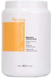 Restructuring Treatment Mask Proteins Dry Hair Nourishing 1500 Ml Fanola