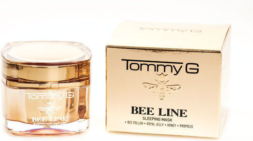 TommyG Face Moisturizing Mask 50ml