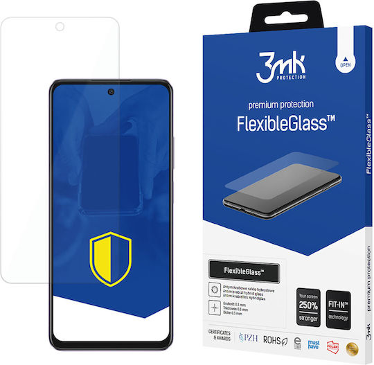 3MK Flexibleglass Gehärtetes Glas (Oppo A60 - 3mk FlexibleGlass)