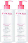 Topicrem Gel for the Body 2x500ml