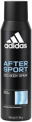 adidas After Sport Αποσμητικό σε Spray 150ml