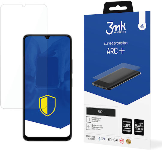 3MK Arc+ 0.17mm Screen Protector (Xiaomi Redmi 13C 5G)