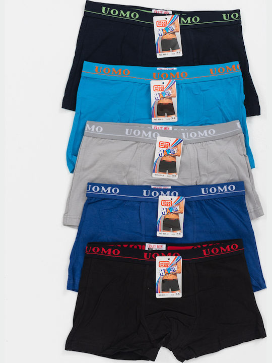 Uomo Multicolor 5бр