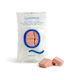 Quickepil Enthaarungswachs Rose Hart Stripless Enthaarung 1 kg Pink