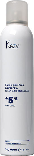 Kezy Eco Friendly Extra Strong Hairspray 300ml