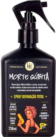 Lola Cosmetics Sudden Death 250 ml Haarspray