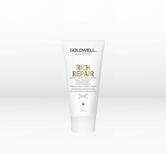 Dualsenses Rich Hair Mask for Repairing 50ml