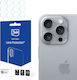 3MK Protectoare Pentru Camera Film Adeziv Transparent Pentru Apple iPhone 16 Pro