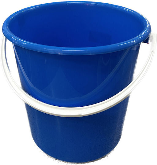 Cyclops Κουβάς Πλαστικός Χωρητικότητας 12.5lt Μπλε