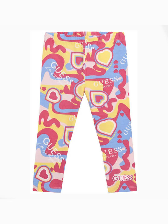 Guess Kids Trousers colorful