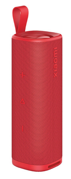 Xiaomi Sound Outdoor Αδιάβροχο Ηχείο Bluetooth 30W με Διάρκεια Μπαταρίας έως 12 ώρες Κόκκινο (54590)