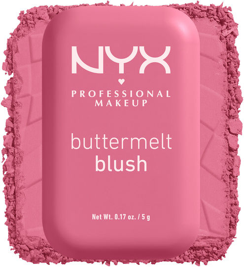 NYX Professional Makeup Blush Buttermelt 06 For the Butta 5gr