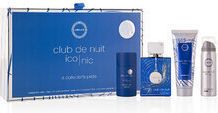 Armaf Club De Nuit Ανδρικό Σετ με Eau de Parfum και Shower Gel