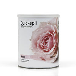 Quickepil Depilatory Wax Can Rose 800ml