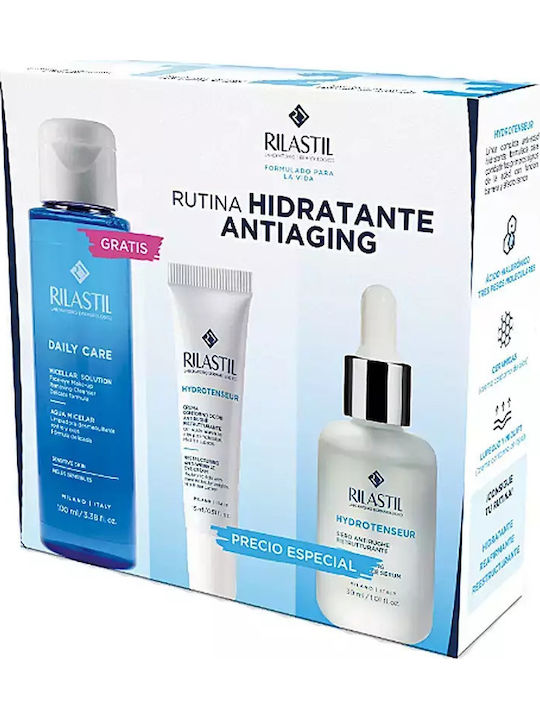 Rilastil Hydrotenseur Skin Care Set for Αnti-ageing 3pcs