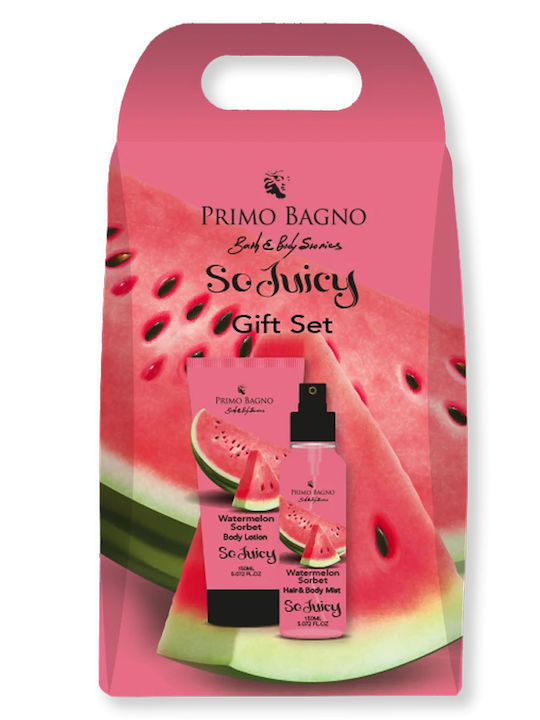 Primo Bagno Set Îngrijire pentru Hidratare