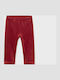 Kids Legging Long Cherry