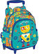 Must School Bag Trolley Kindergarten