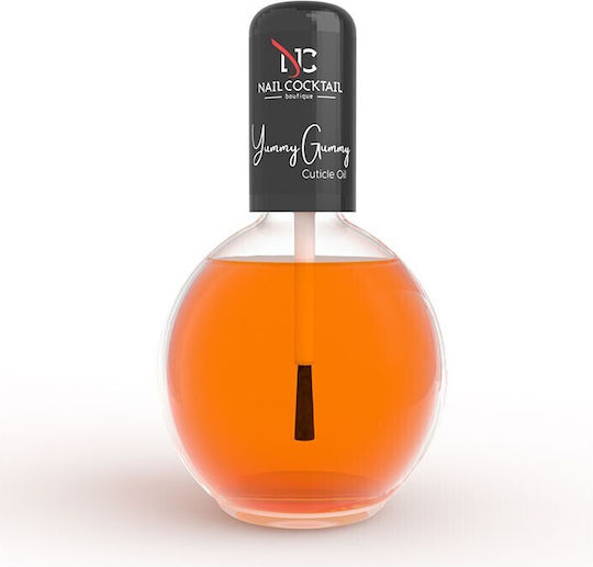 Nail Cocktail Λάδι Επωνυχίων / Cuticle Oil 70ml