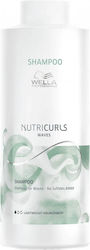 Wella Shampoos for Curly Hair 950ml