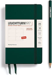 Leuchtturm1917 Notebook 144 Sheets A6 Multicolour