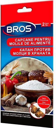 Bros Σκοροκτόνο 200gr 2τμχ