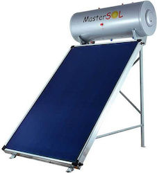 MasterSOL Eco Ηλιακός Θερμοσίφωνας 160lt Glass Διπλής Ενέργειας 2τ.μ. Επιλεκτικός MasterSOL Eco Ηλιακός Θερμοσίφωνας 160lt Glass Διπλής Ενέργειας 2τ.μ. Επιλεκτικός