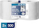Tork Tork Paper Cleaning Material Difficult Dirt 2-layer Premium White